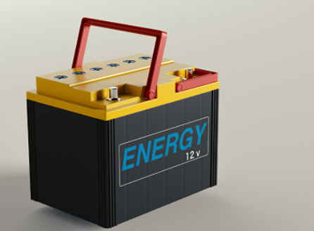 Battery storage